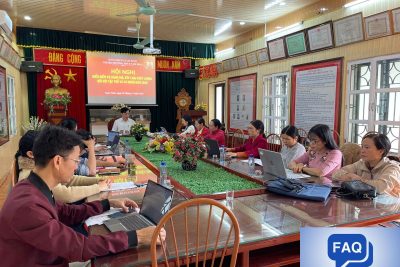 HỘI NGHỊ KIỂM ĐIỂM, PHÊ BÌNH VÀ ĐÁNH GIÁ XẾP LOẠI CHẤT LƯỢNG ĐẢNG VIÊN NĂM 2025