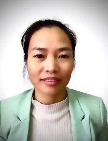 Cô Nguyễn Thị Thu Hương