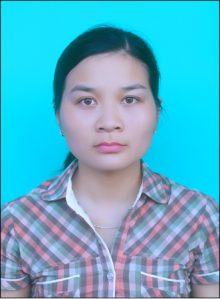 Cô giáo Phạm Thị Minh Phúc