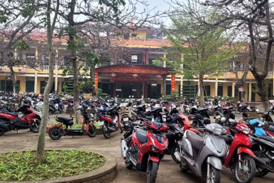 TRƯỜNG THCS NAM HOA TỔ CHỨC HỘI NGHỊ CHA MẸ HỌC SINH HỌC KỲ I NĂM HỌC 2025–2026