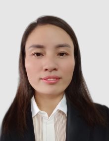 Cô giáo Ngô Thị Thu Thùy