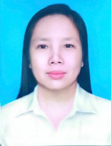 Cô giáo Trịnh Thị Hồng Lượng