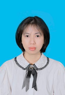 Cô giáo Trương Thị Hường